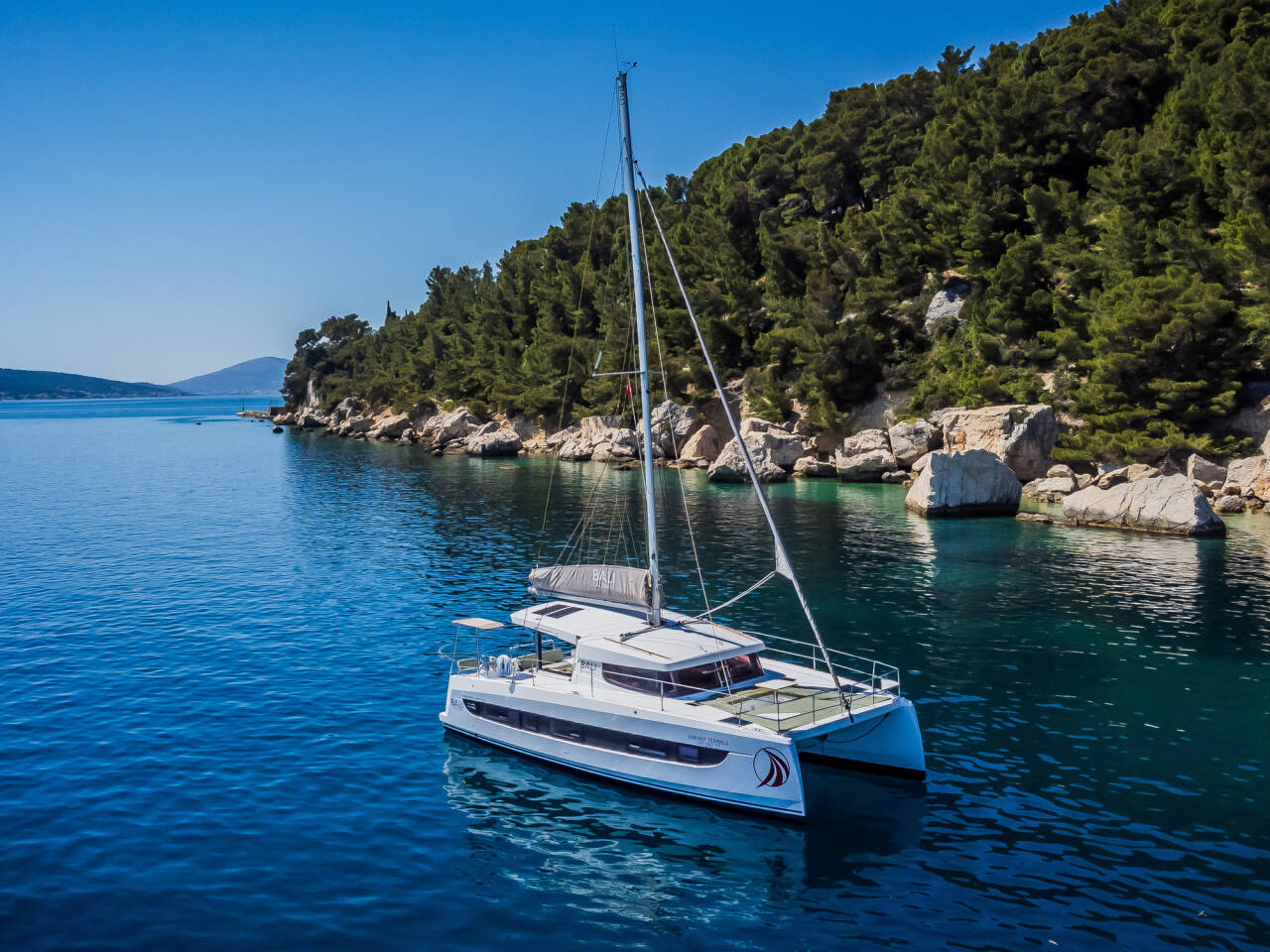Bali Catamarans auf der Biograd Boat Show!