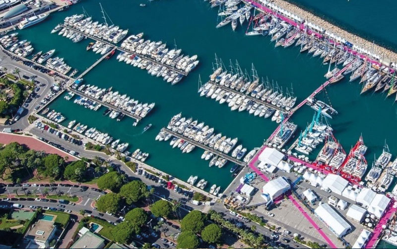 Cannes Yachting Festival 2021