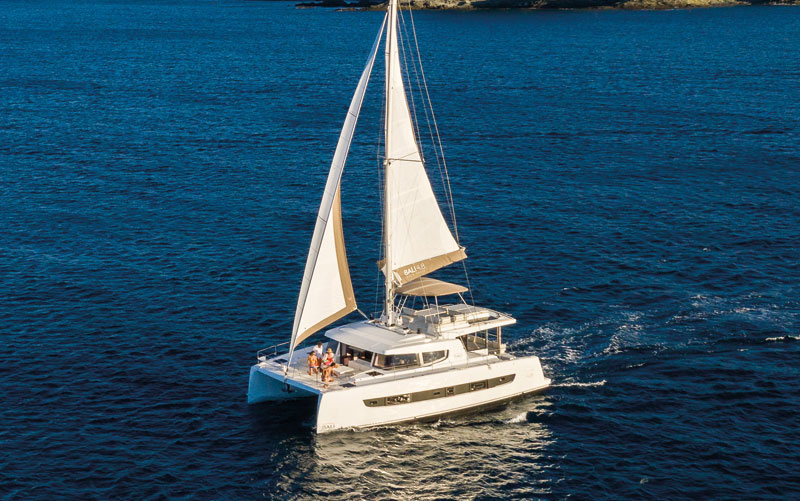 Interested in purchasing a yacht for the next season?