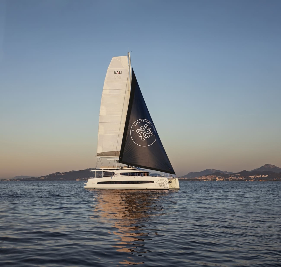 Bali Catamarans Fleet Expands with the New Bali 5.8 and 12 New Yachts!