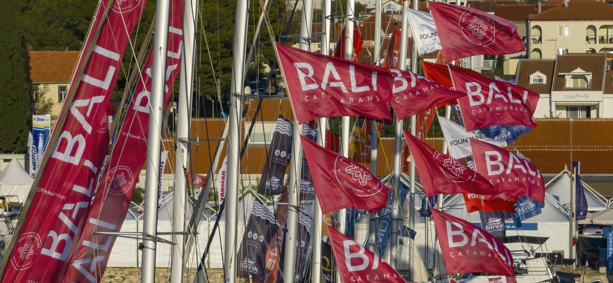 Start einer Tradition: die erste Dalmatia Boat Show