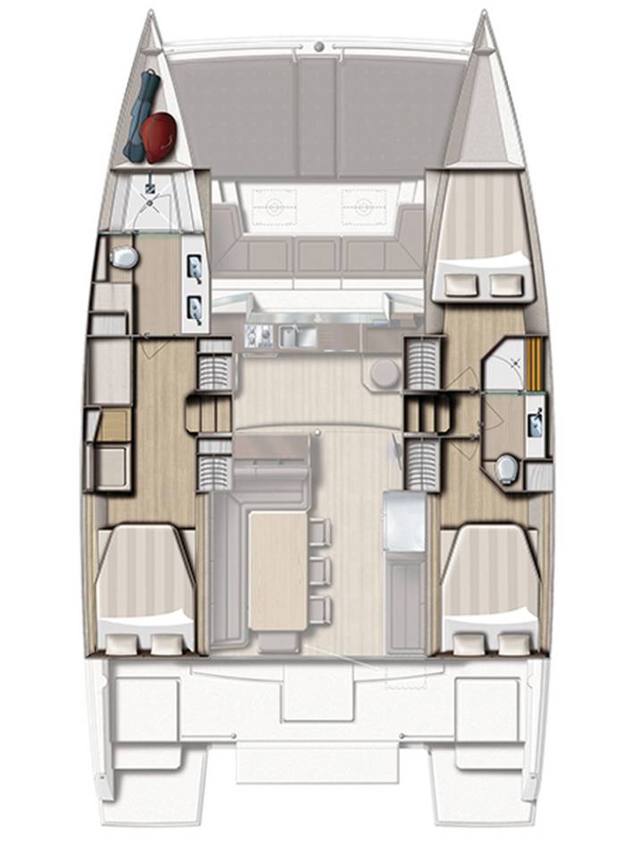 Bali 4.3 loft