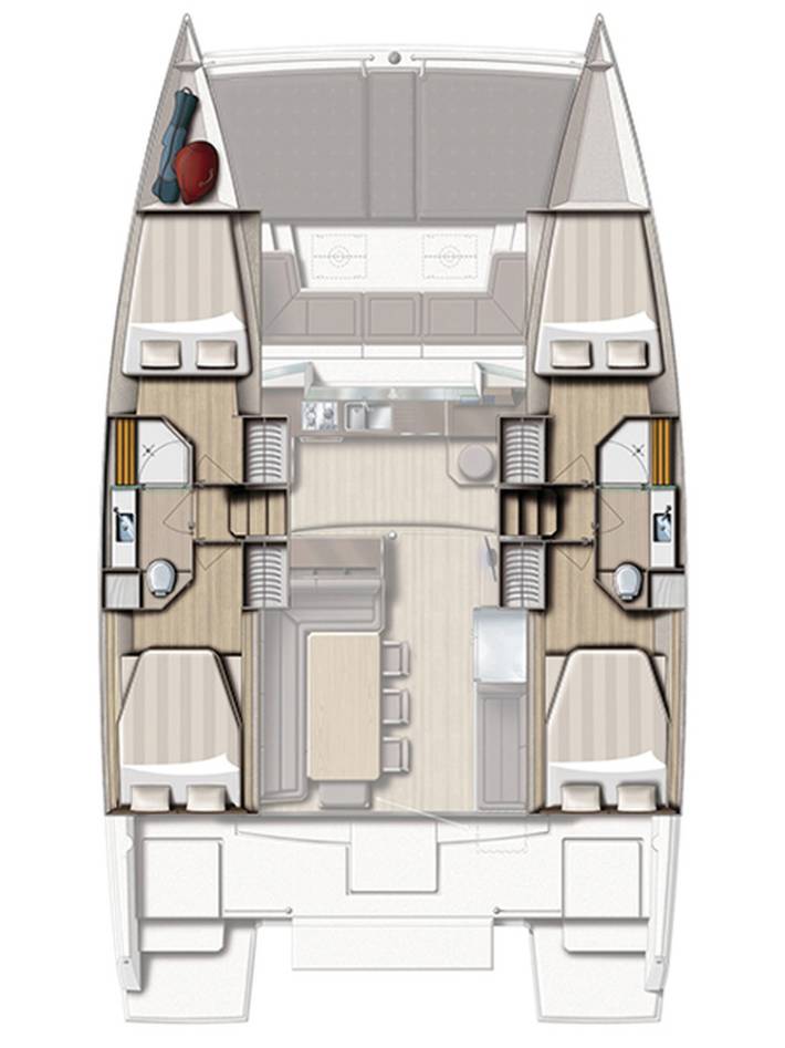 Bali 4.3 loft