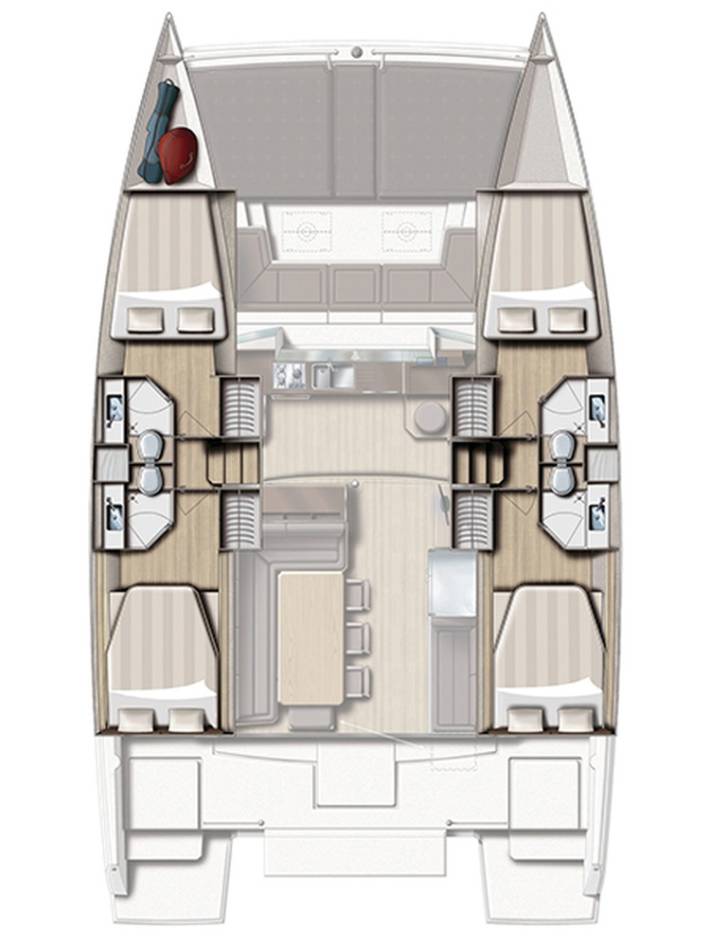 Bali 4.3 loft