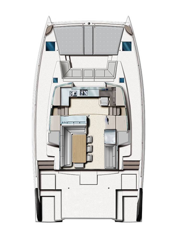 Bali 4.3 MY Motor Yacht