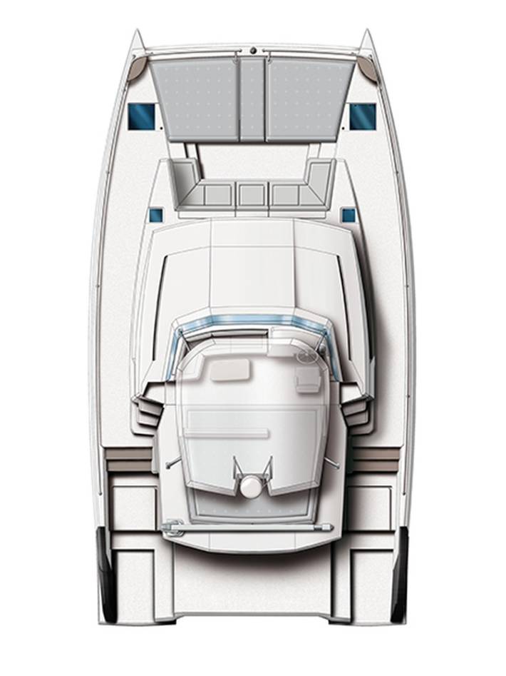 Bali 4.3 MY Motor Yacht