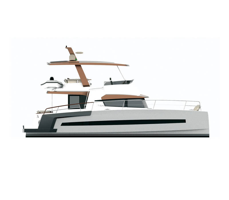 Bali 4.3 MY Motor Yacht