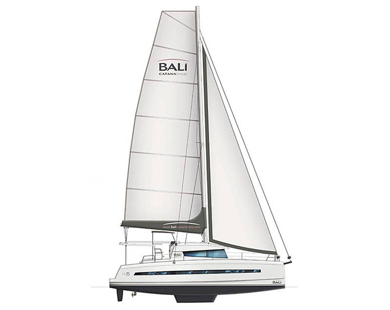 Bali 4.5 open space (2017)